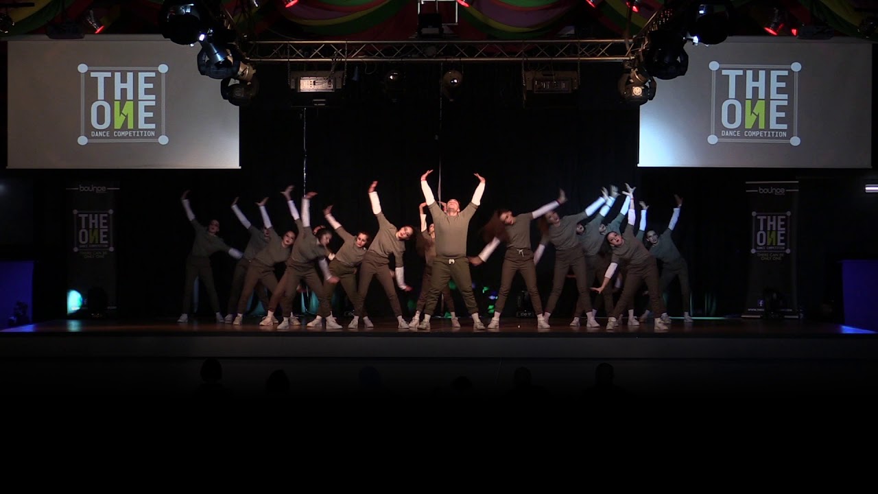 Untitled Crew [Pesi Piuma] - THE ONE DANCE COMP 2020