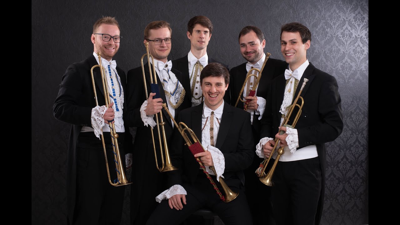 Ensemble Principale – Dresdner Barocktrompeten. Live.