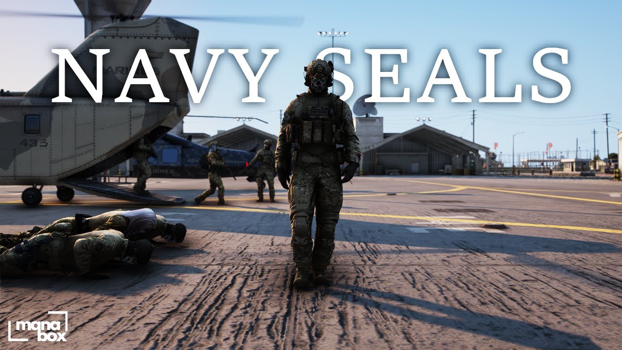 Navy Seals | ManaBox  | Narco City