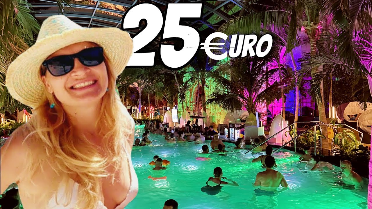 PREȚURI și BENEFICII la THERME București, cel mai mare centru de relaxare din EUROPA
