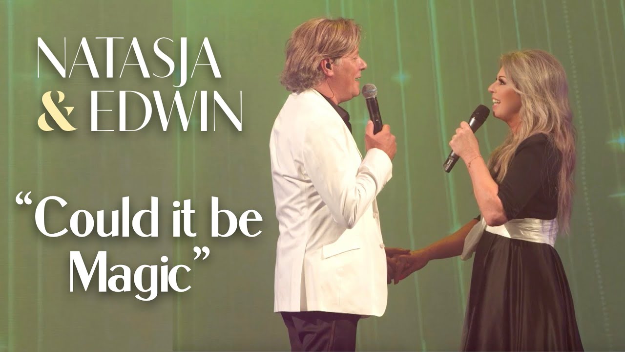 Natasja & Edwin - Could it be magic - Concertgebouw Brugge