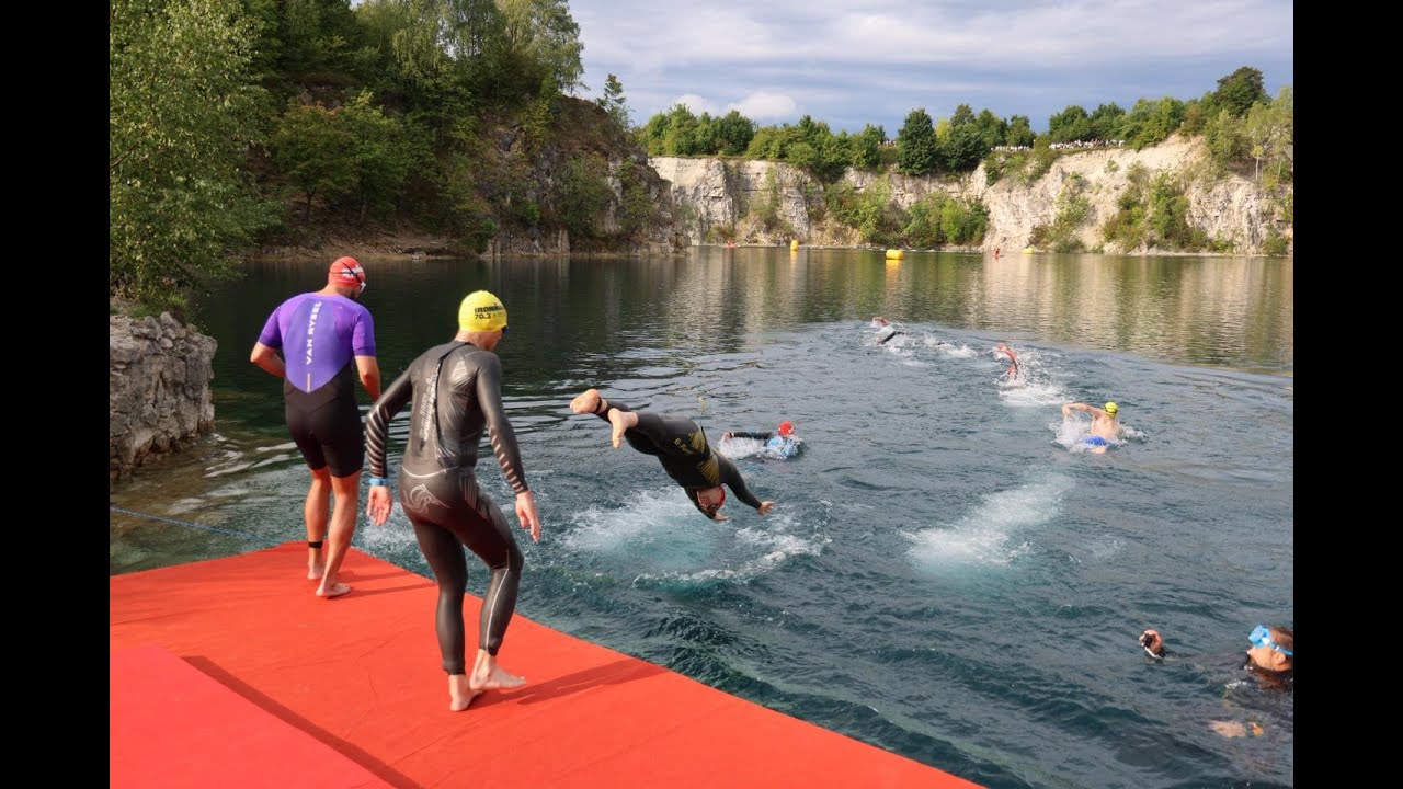 Ironman Kraków wystartował!