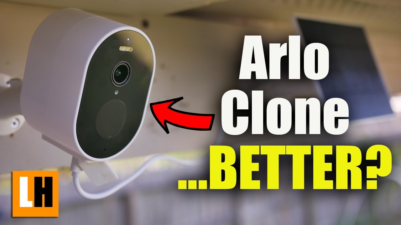 Blurams Wire Free 2k Outdoor Camera Review - Cheap but Is It Worth It?