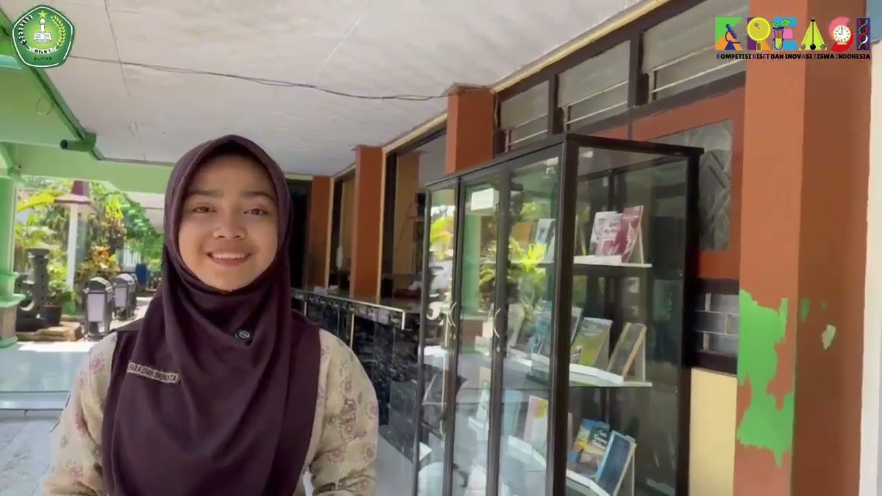 026 - MSTL SMP/MTS - MTsN 1 Blitar