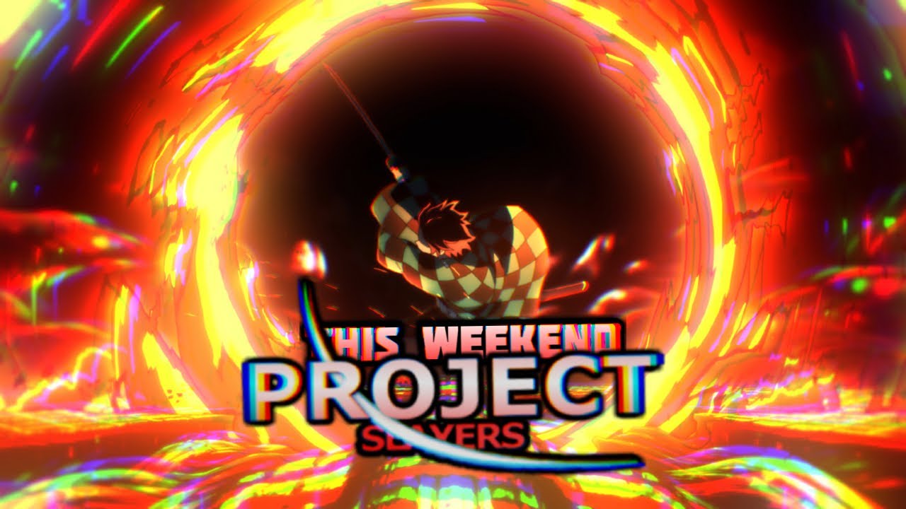 The FINAL Project Slayers UPDATE 1 Release Date.. (THIS WEEKEND)