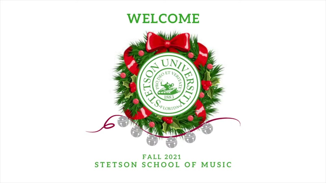 Christmas Candlelight Concert Series, 12/03/21- Lee Chapel