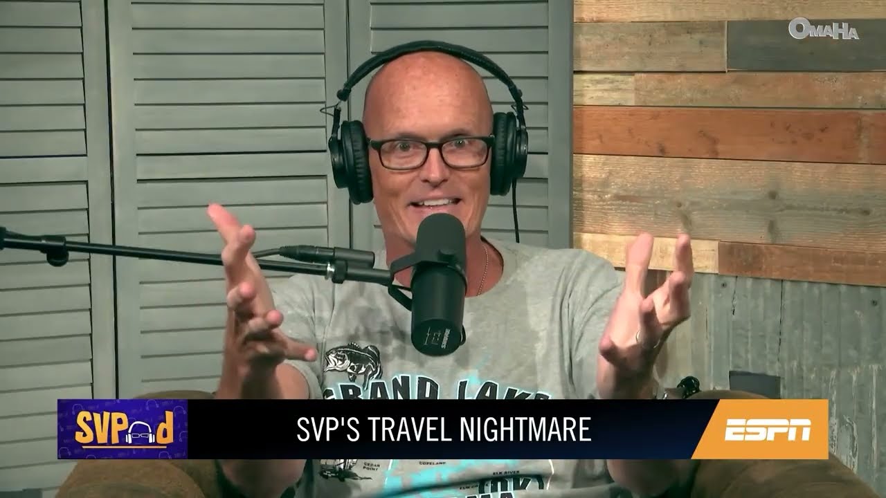 Scott Van Pelt's NIGHTMARE Travel Story