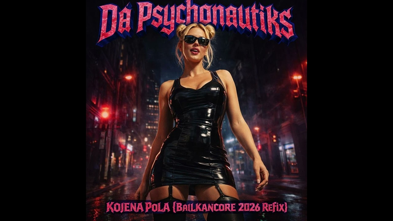 KOJENA POLA (BALKANCORE 2026 REFIX)