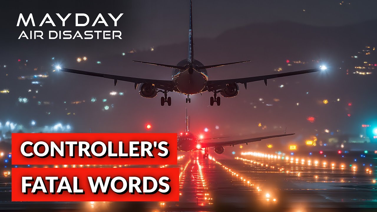 TWO PLANES ONE RUNWAY The 1991 LAX Disaster | Mayday: Air Disaster