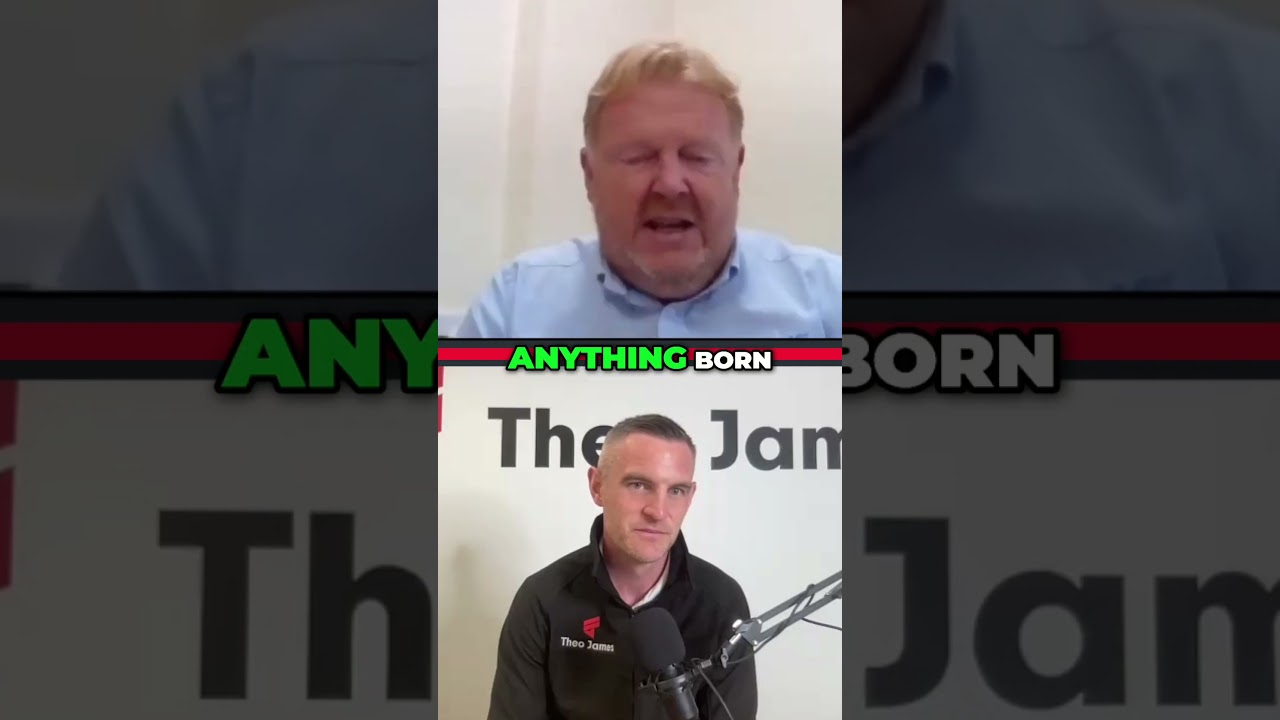 Are AMBITION and DRIVE born? #ambition #drive