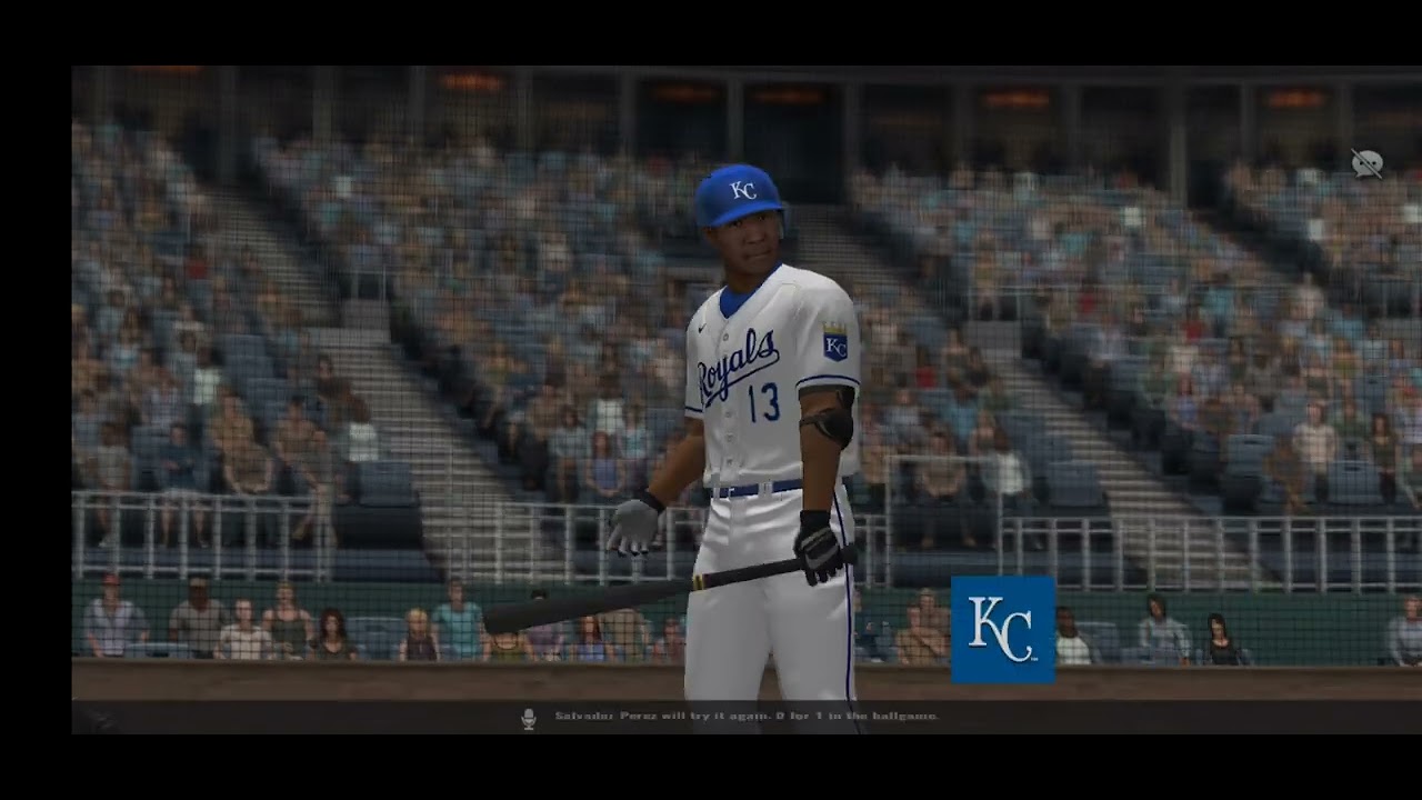 MLB 9 Innings 23 grand slam