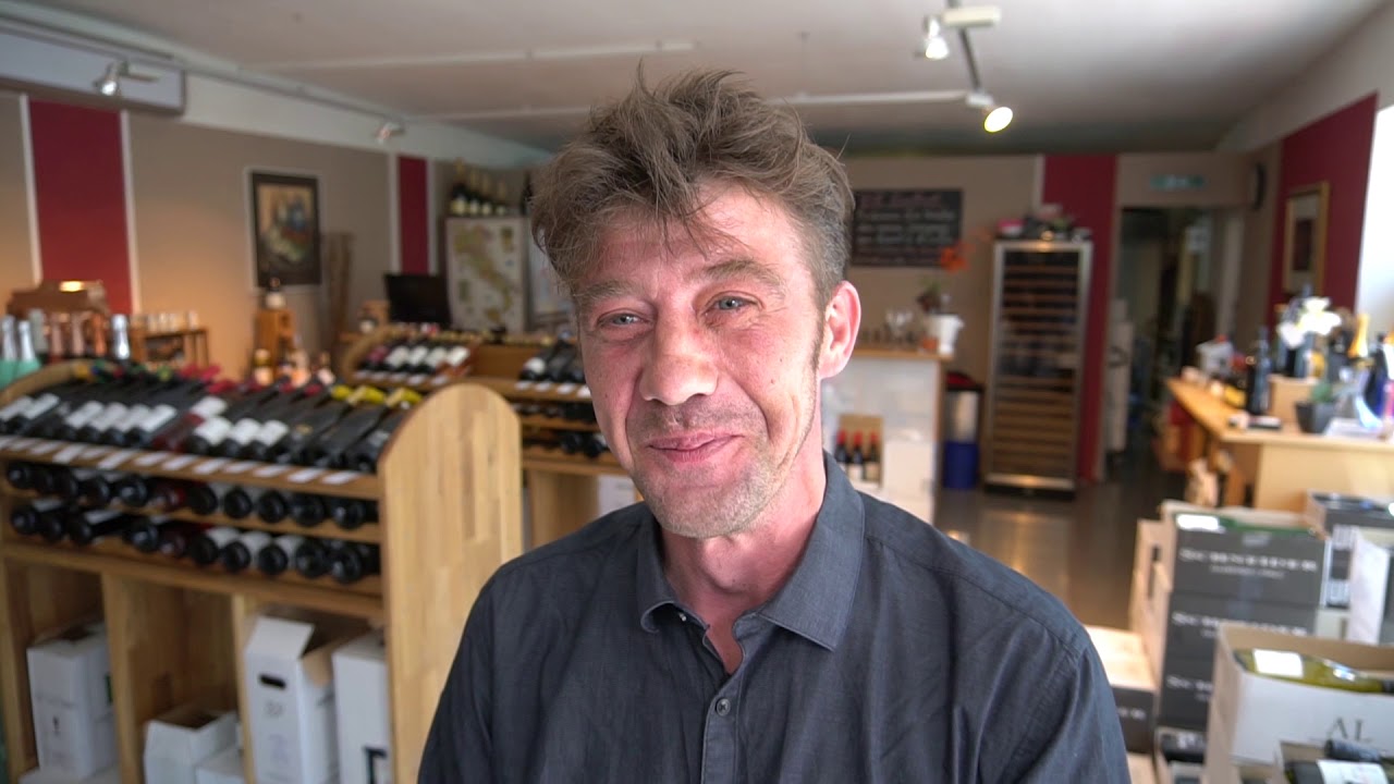 VIF Wein erleben. Düsseldorf - Vorstellung und Testimonial