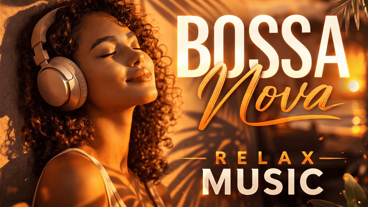 Daily Bossa Ritual 2026 🌴 Уютный Кафе-Саунд для Работы, Учёбы и Релакса