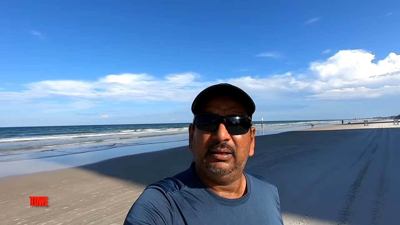 A Great Adventure at the Daytona Beach in Florida