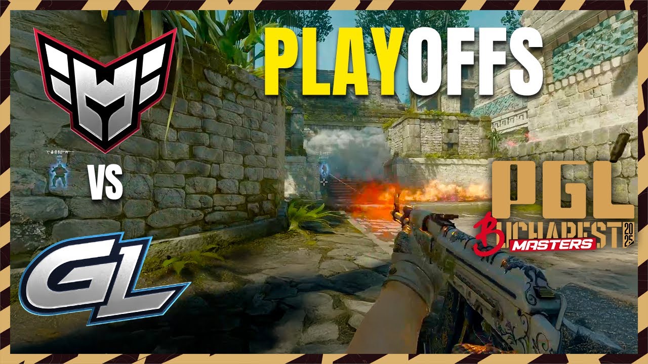 QUARTER-FINALS! HEROIC vs GamerLegion - HIGHLIGHTS - PGL Masters Bucharest 2025 | CS2
