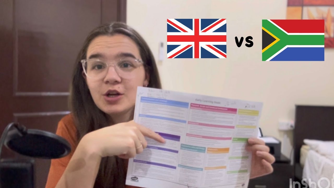 British VS South African Curriculum || which is better??