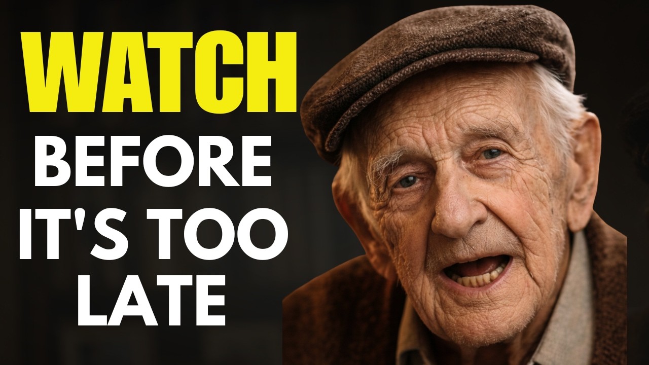 90 Years of Life Taught Me These 5 Hard Lessons ( I Wish I Knew Sooner)
