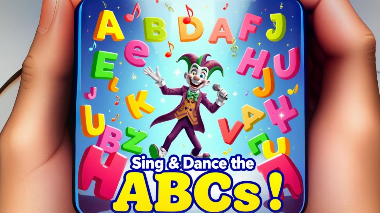 Alphabet Adventure: A to Z Fun Songs for Kids!