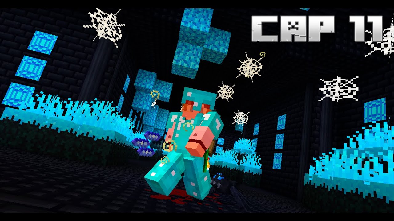 LA ZONA OSCURA DE LA DIMENSION DE LOS ESPIRITUS | SALGERD WORLD T4 | 💀EXPLORATION | CAP 11
