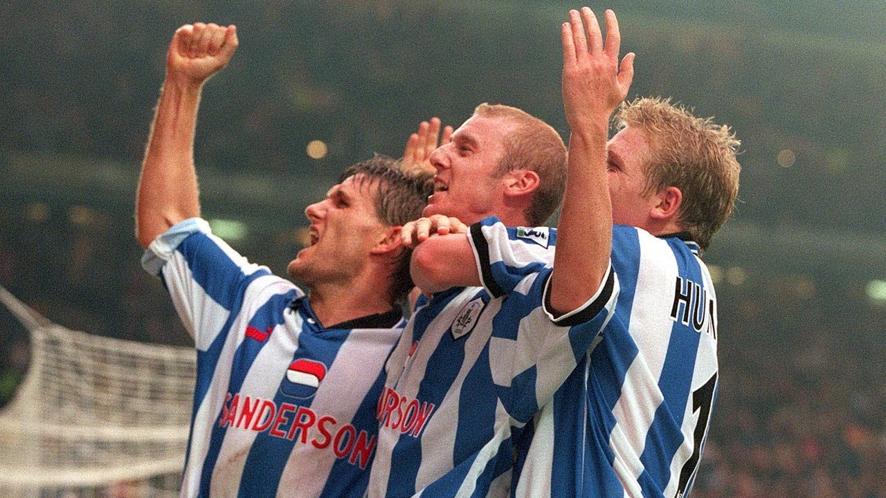 Sheffield Wednesday 1998/99 Season Review