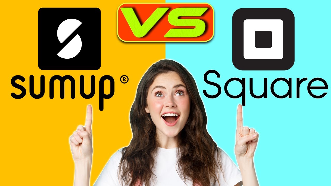 SumUp vs Square - Which Should You Choose for Your Business? (An In-depth Comparison)