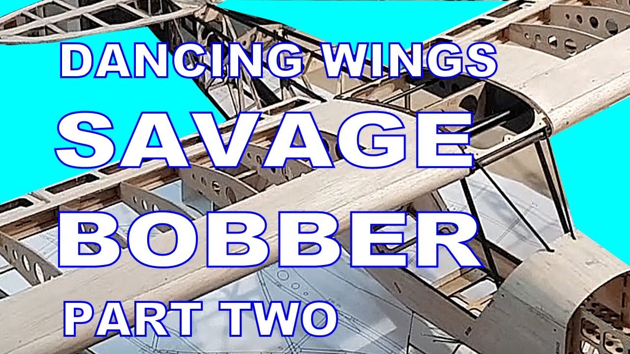 DW Savage Bobber Build Part Two