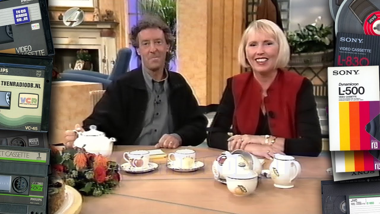 TV: Koffietijd (19951005) | Hans van Willigenburg | Mireille Bekooy