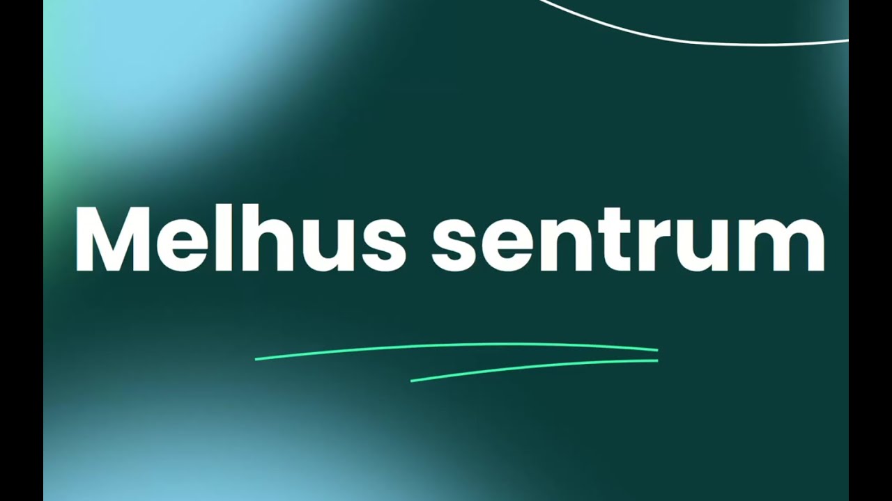Et forslag til utvikling av Melhus sentrum