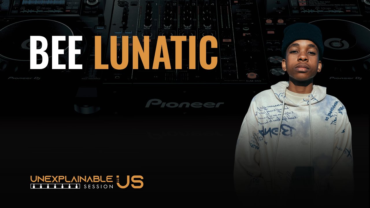 Unexplainable session 19 with Bee Lunatic EP2