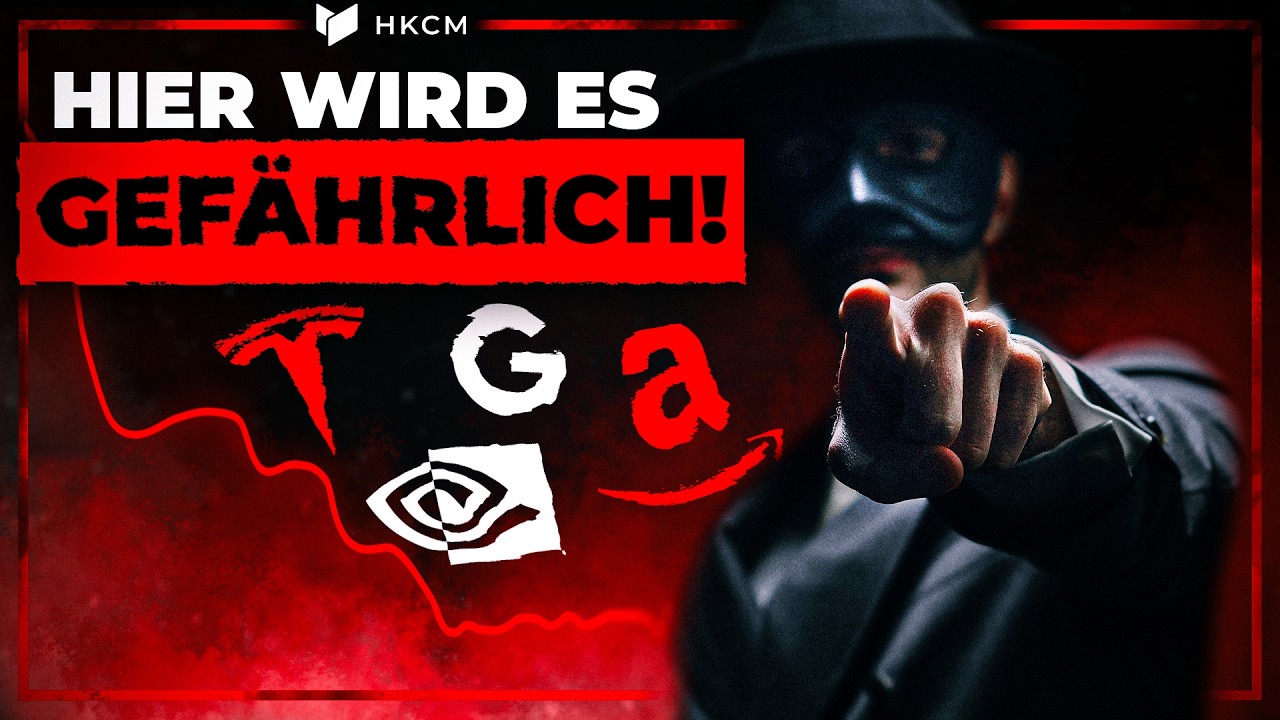 Kommt jetzt der CRASH des Jahrhunderts?