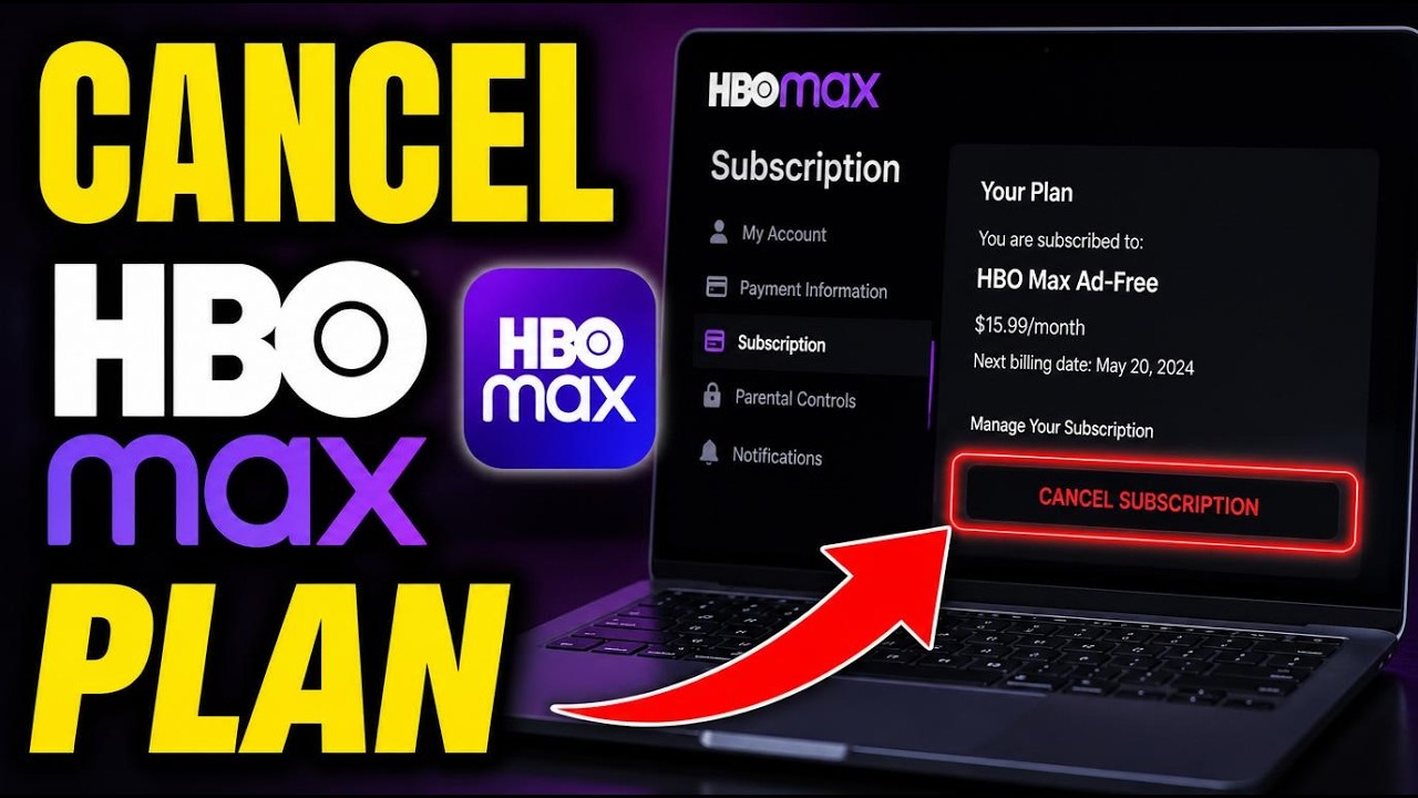 Как отменить подписку HBO Max &mdash; пошаговая инструкция