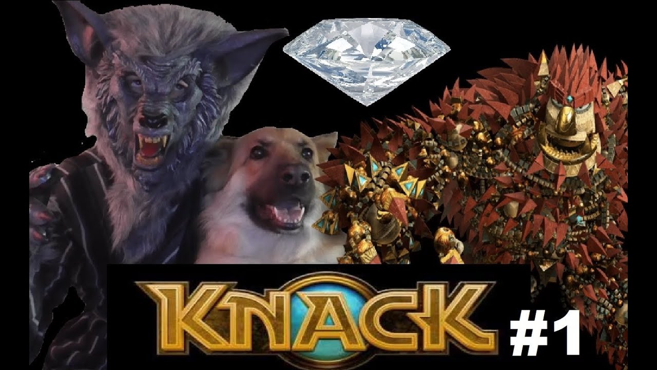Diamond Knack (Very Hard) Part 1 - And So It Begins