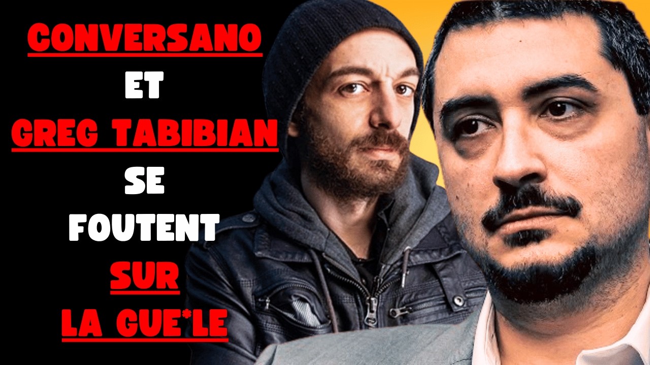 CONVERSANO ET TABIBIAN SE CLASHENT SANS CONCESSION