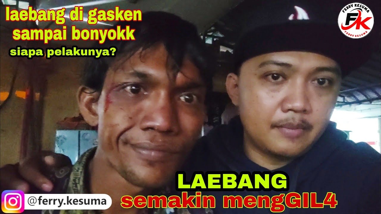 LAEBANG DI KEROY0K?? DAN BOC4H L3M BATAM