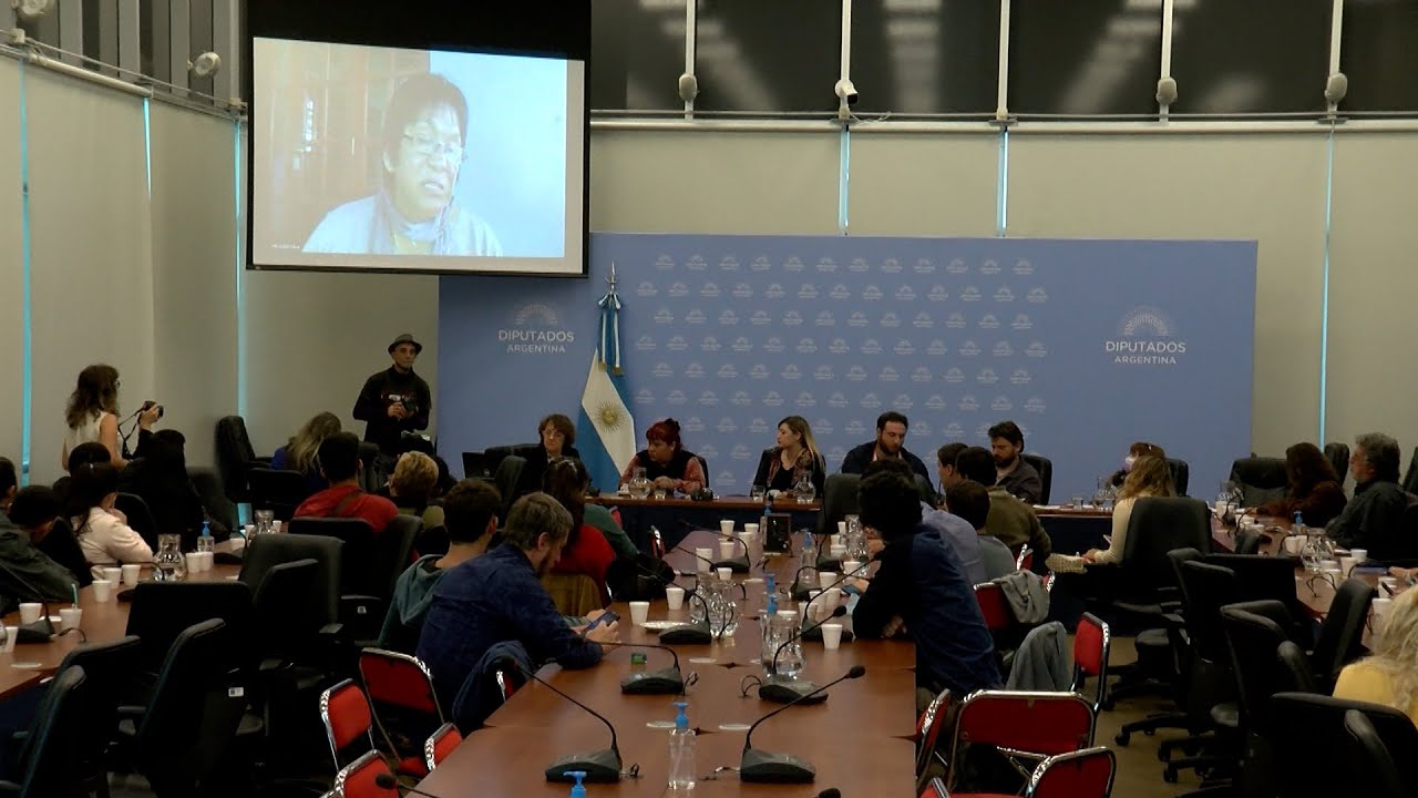 Proyecto del FDT para lograr la intervención del Poder Judicial en Jujuy