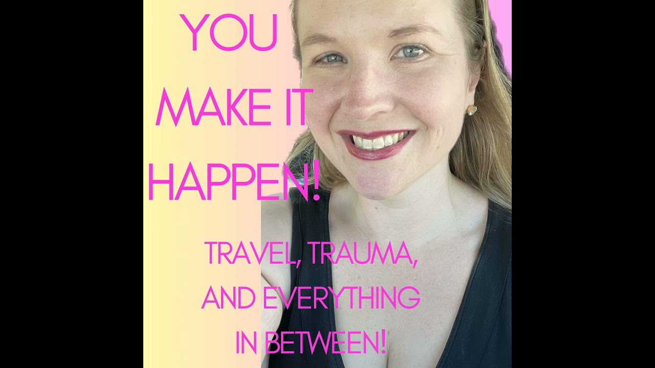 7- Sex; trauma healing through kink and sexual exploration, a conversation with Laurel