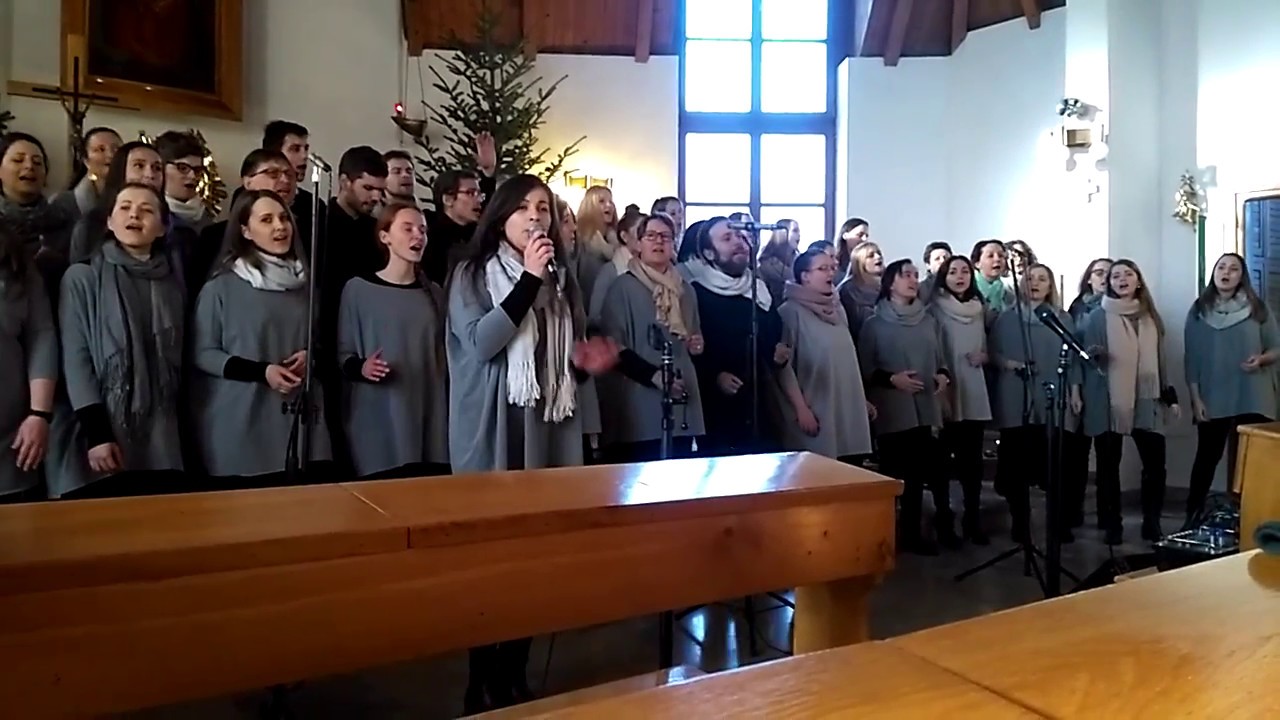 6. Pospieszcie, o wierni - Gospel Voice Choir