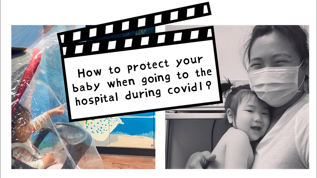 My experience of going to Kaiser for baby vaccine shots during covid-19 pandemic