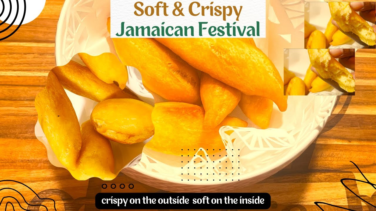 Soft & Crispy Jamaican Festival