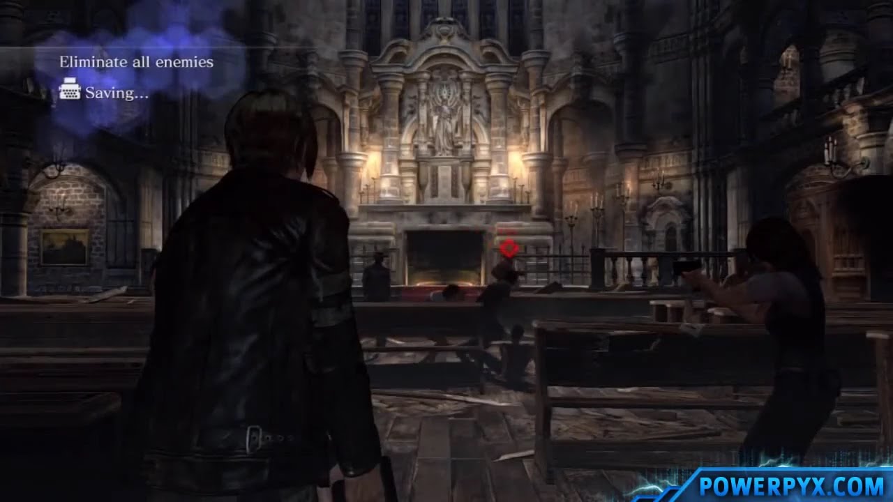 Resident Evil 6 - I Prefer Them Alive Trophy / Achievement Guide
