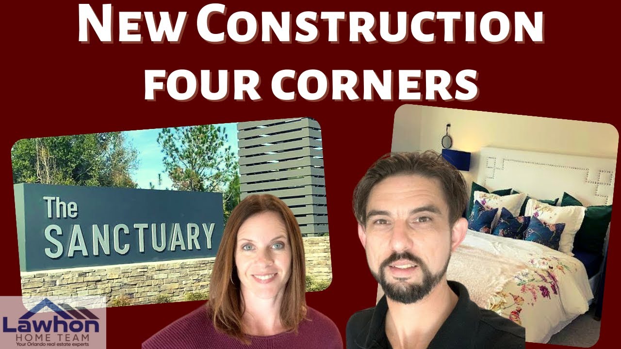 New Home Construction - Four Corners [near Disney World]