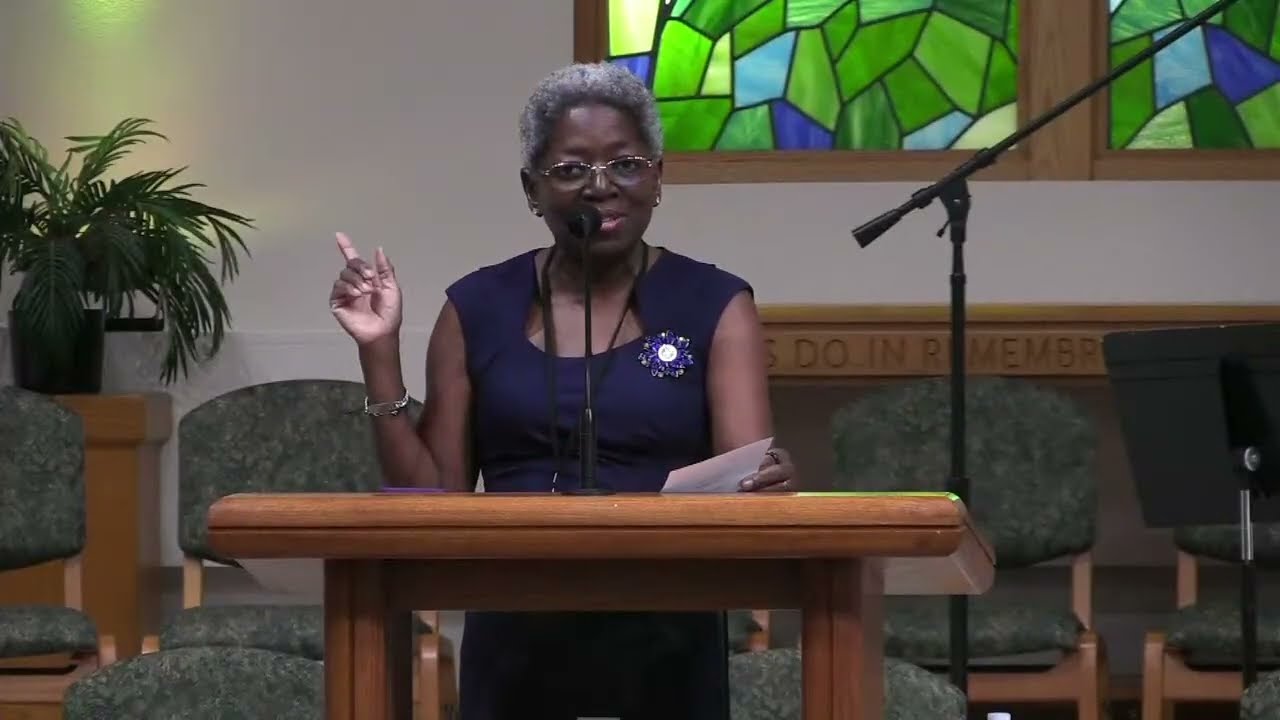 Church Service 3/7/2026