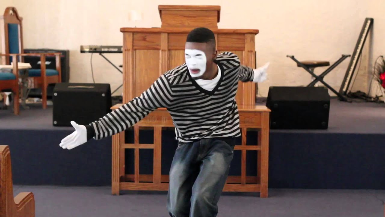 Abraham's Promise Mime Video - Tye Tribbett 
