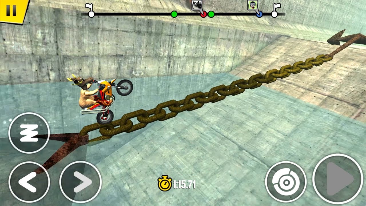Trial Xtreme 4 - Bike Racing Game Walkthrough Part #12 Video GamePlay