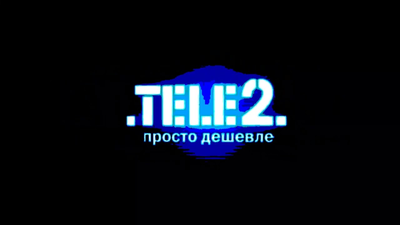Tele2 GSM/Tele2 Logo History in G Major 6
