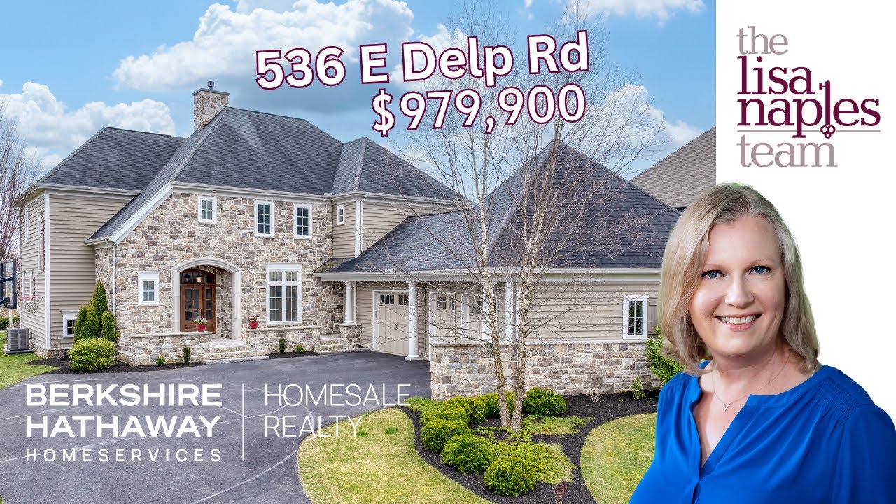 For Sale - 536 E Delp Rd, Lancaster, PA