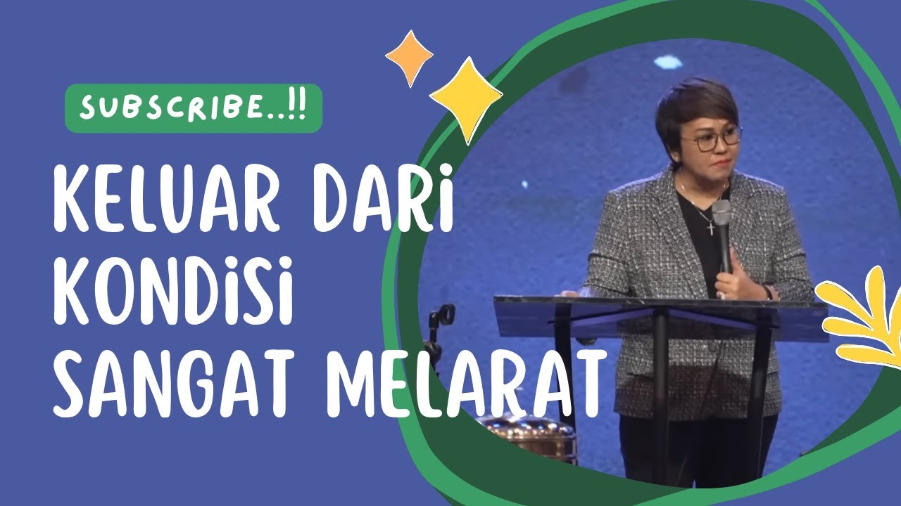 🎯KELUAR DARI KONDISI MELAR4T!! - DEBBY BASJIR - #debbybasjirtv #dbrestoration #khotbahdebbybasjir