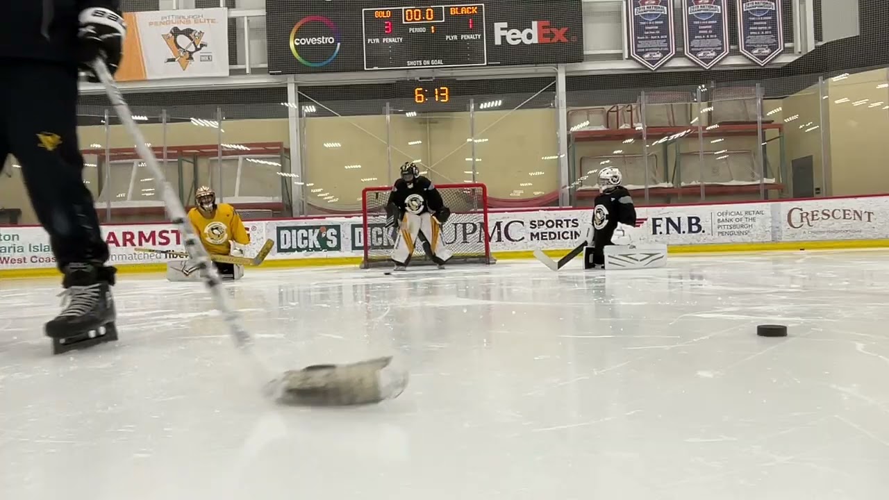 Doc Mitch Goalie Session - 10U Girls - 2/10/2026