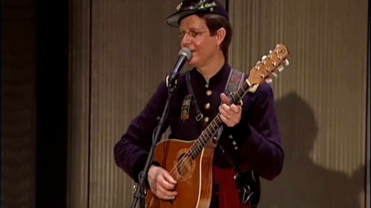 David Kincaid, “The Opinions of Paddy Magee” - live, New York Public Library/Performing Arts 2011