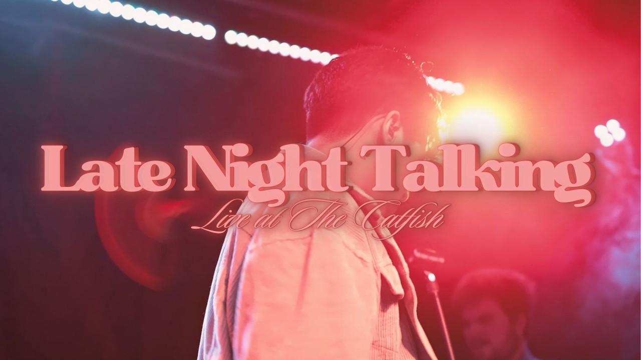 Ken Shing - Late Night Talking (Harry Styles Cover)